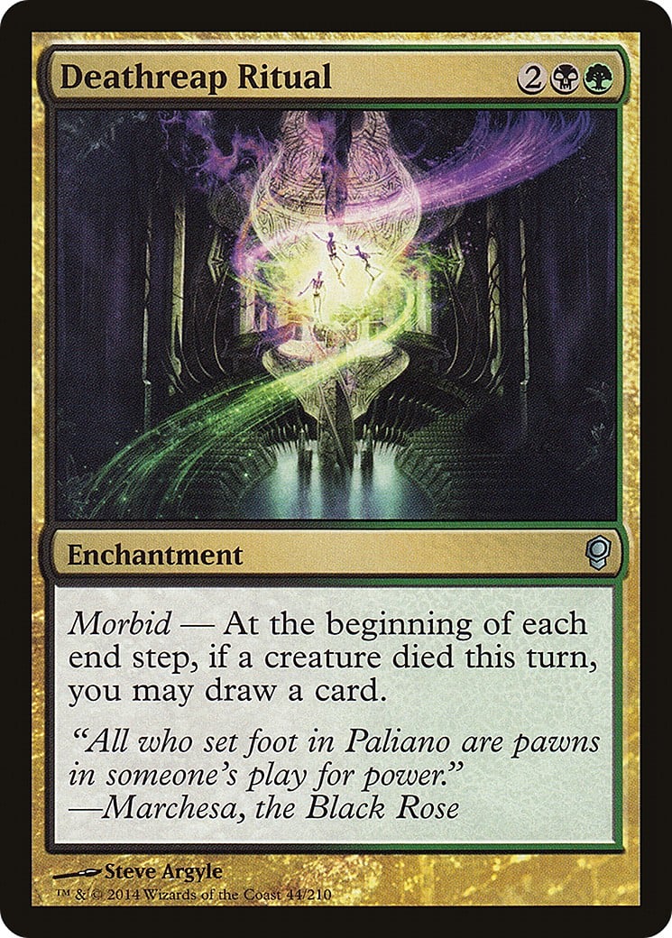 Deathreap Ritual - Image 1
