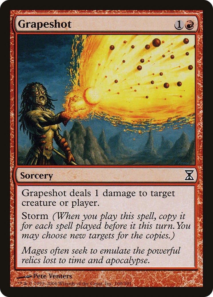 Grapeshot - Image 1