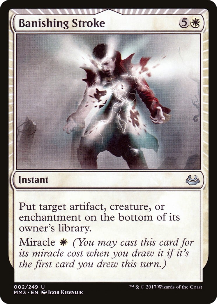 Banishing Stroke - Image 1