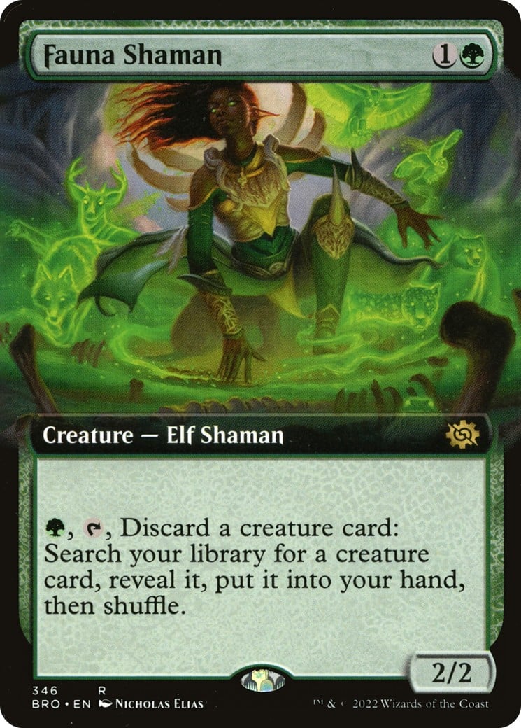 Fauna Shaman - Image 1