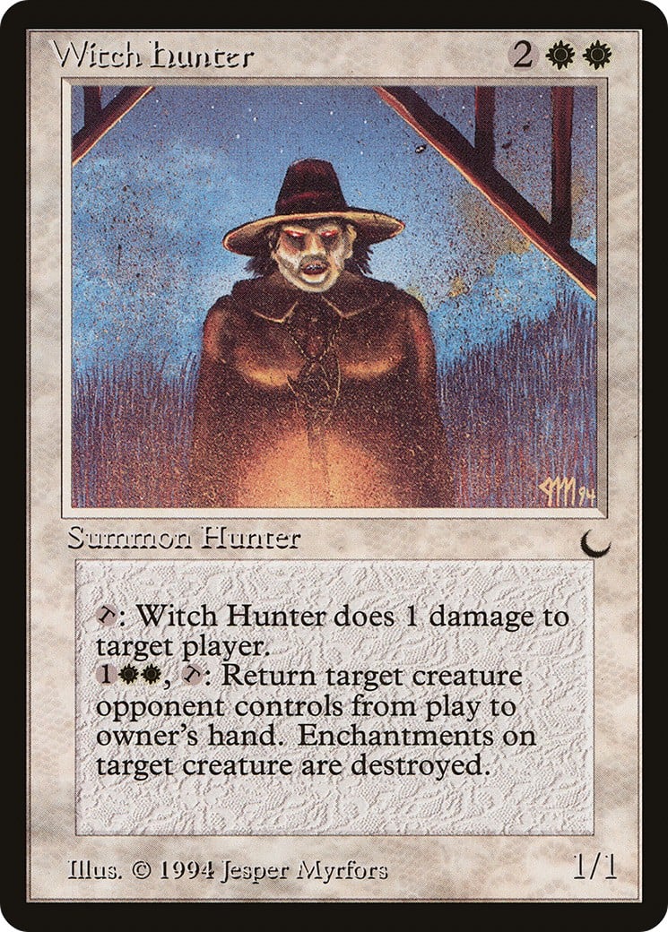 Witch Hunter - Image 1