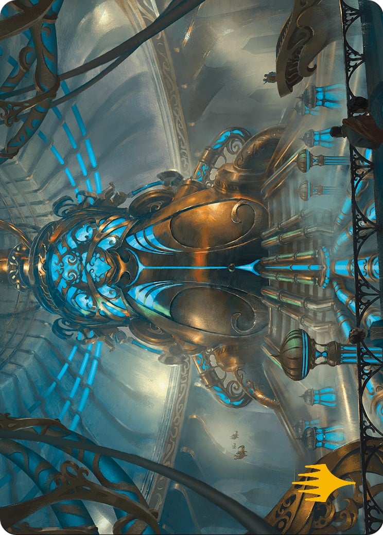 Aether Refinery // Aether Refinery - Image 1