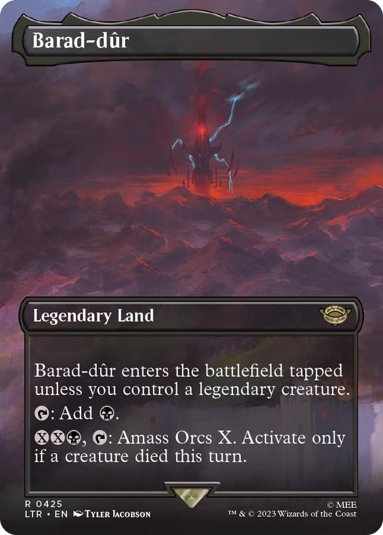 Barad-dûr - Image 1
