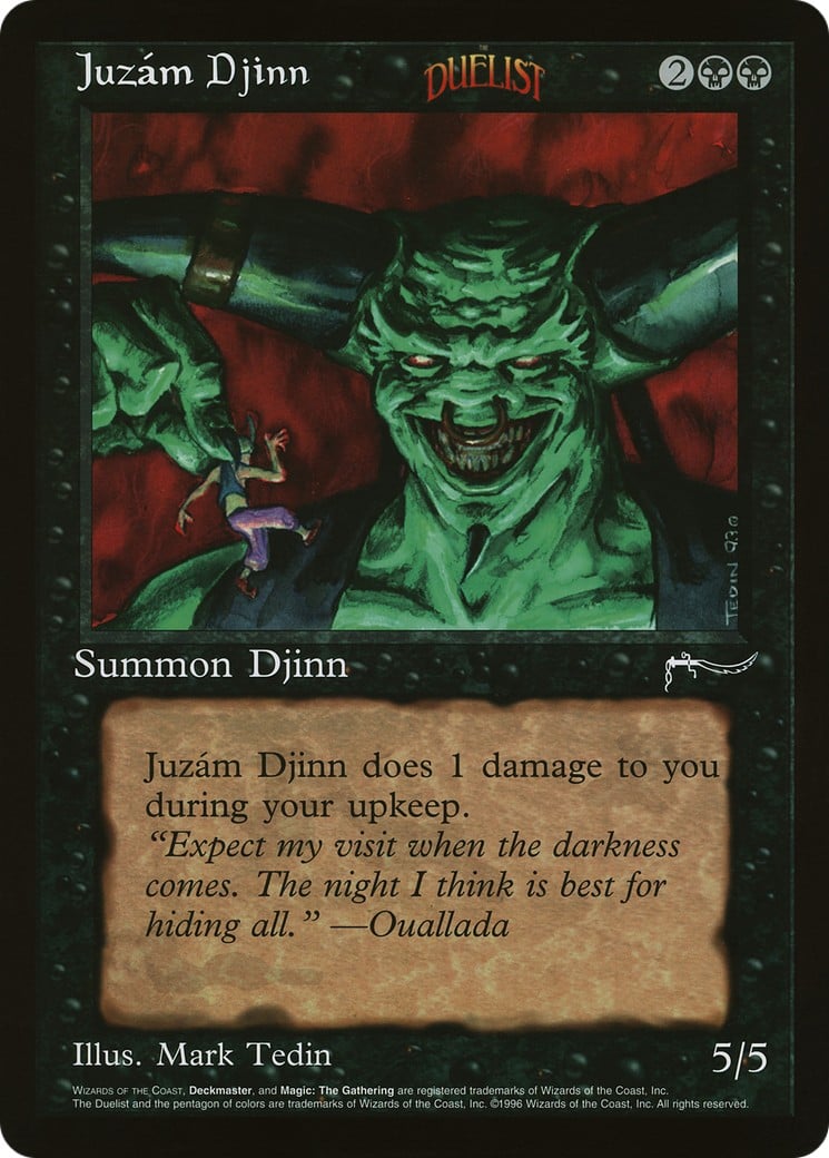 Juzám Djinn - Image 1