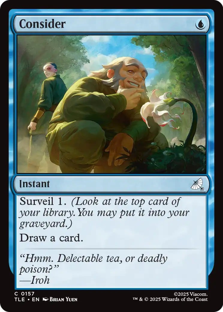 Consider - Image 1