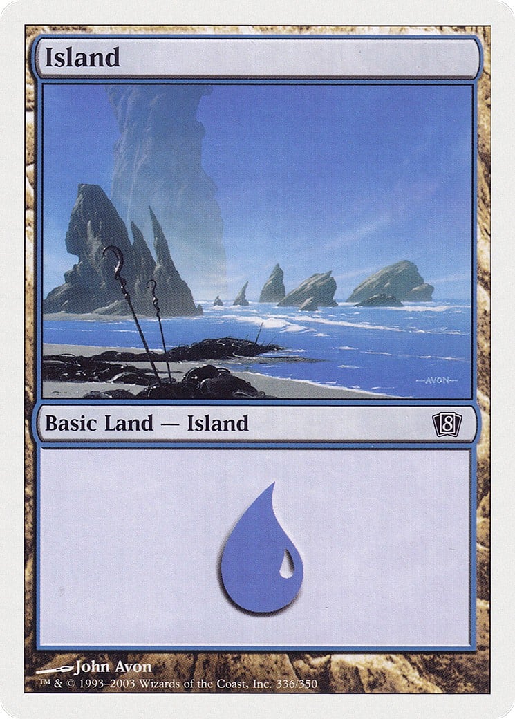 Island - Image 1