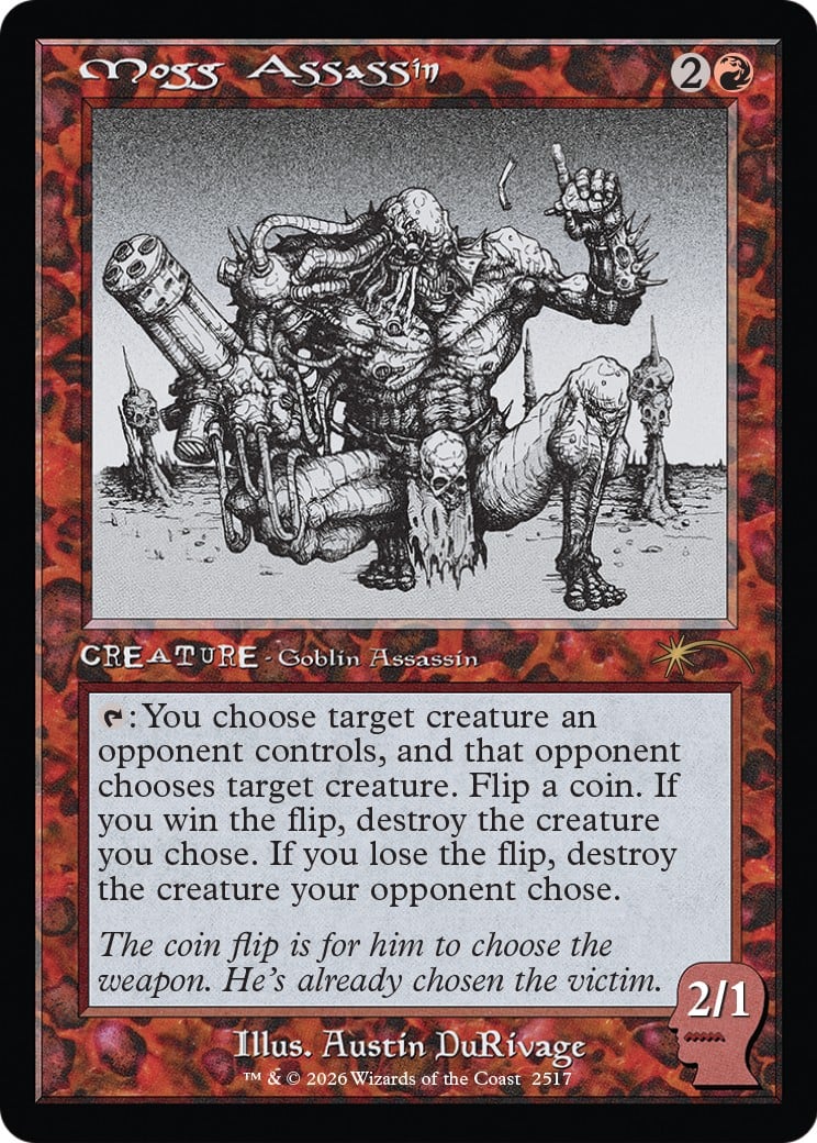 Mogg Assassin - Image 1