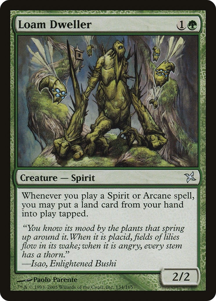 Loam Dweller - Image 1