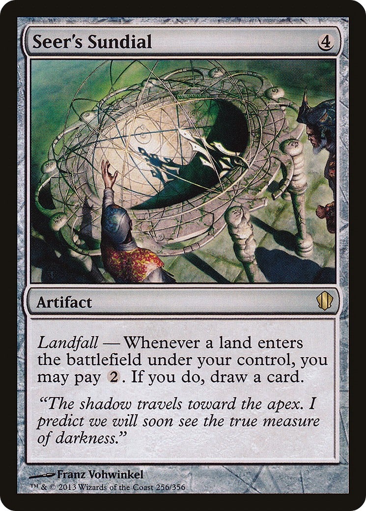 Seer's Sundial - Image 1