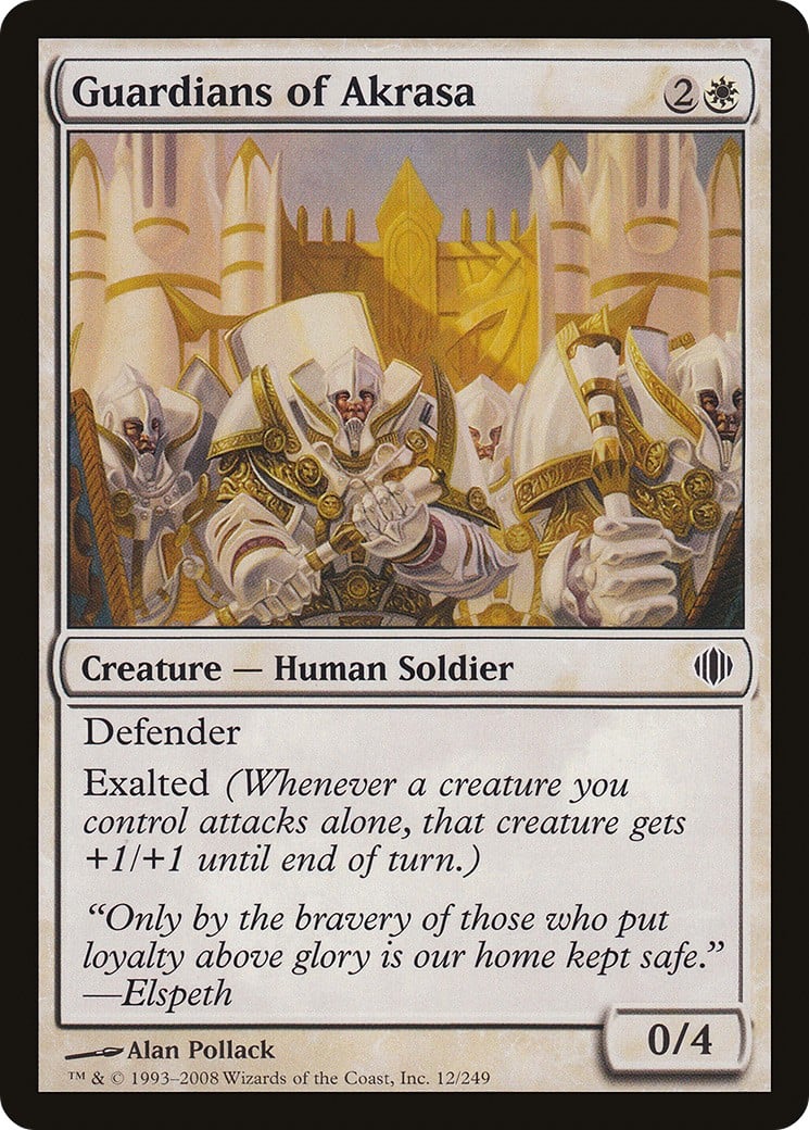 Guardians of Akrasa - Image 1