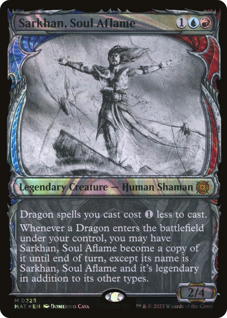 Sarkhan, Soul Aflame - Image 1