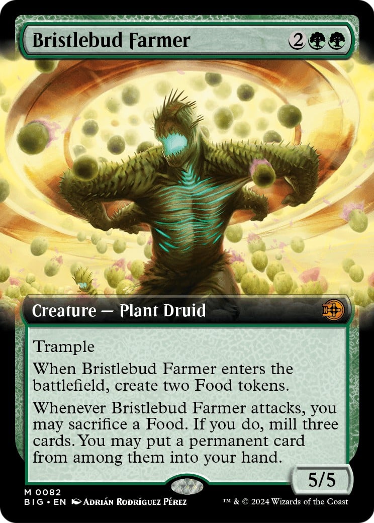 Bristlebud Farmer - Image 1
