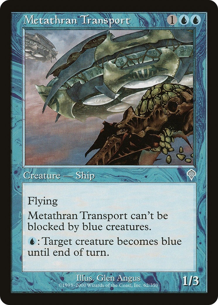 Metathran Transport - Image 1