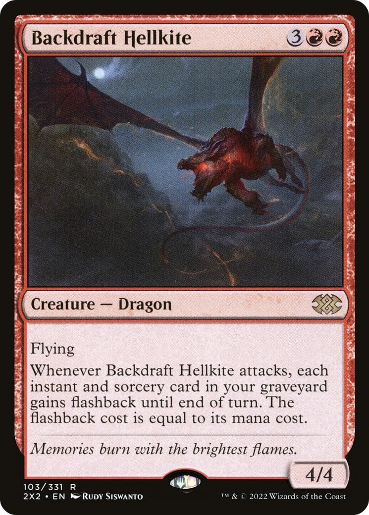 Backdraft Hellkite - Image 1