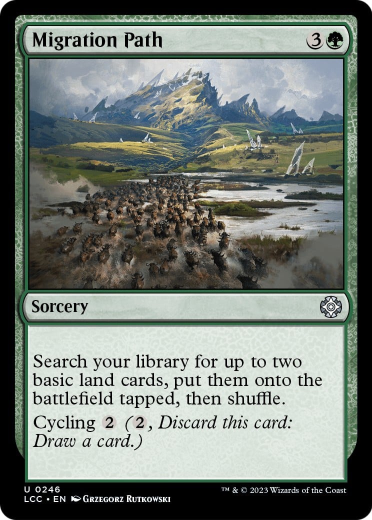 Migration Path - Image 1