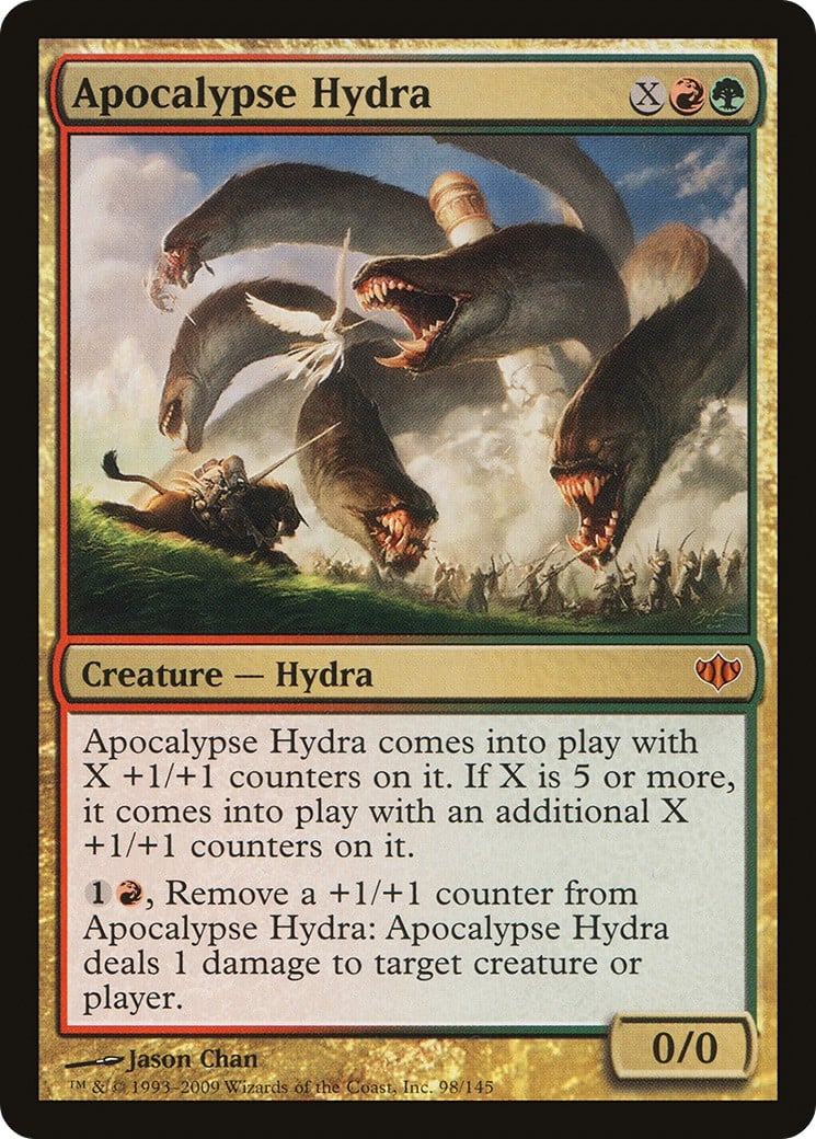 Apocalypse Hydra - Image 1