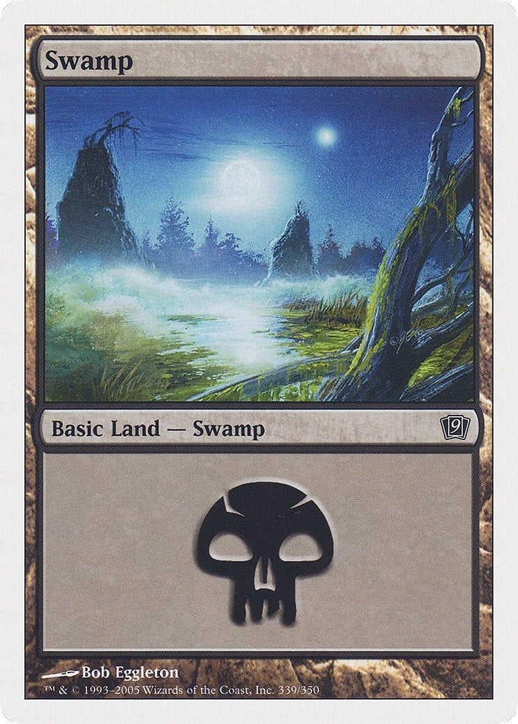 Swamp - Image 1