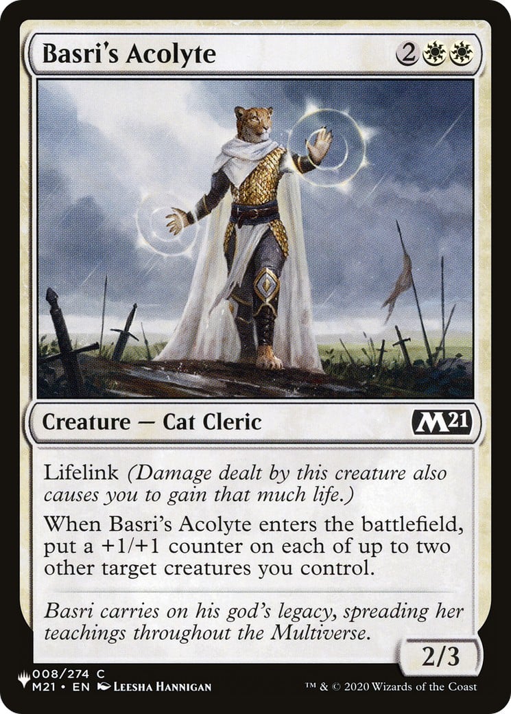 Basri's Acolyte - Image 1