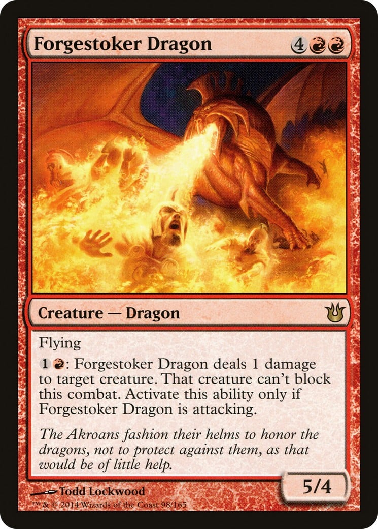 Forgestoker Dragon - Image 1