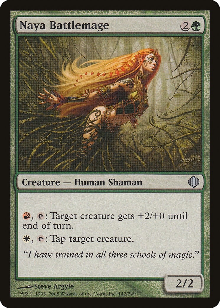 Naya Battlemage - Image 1