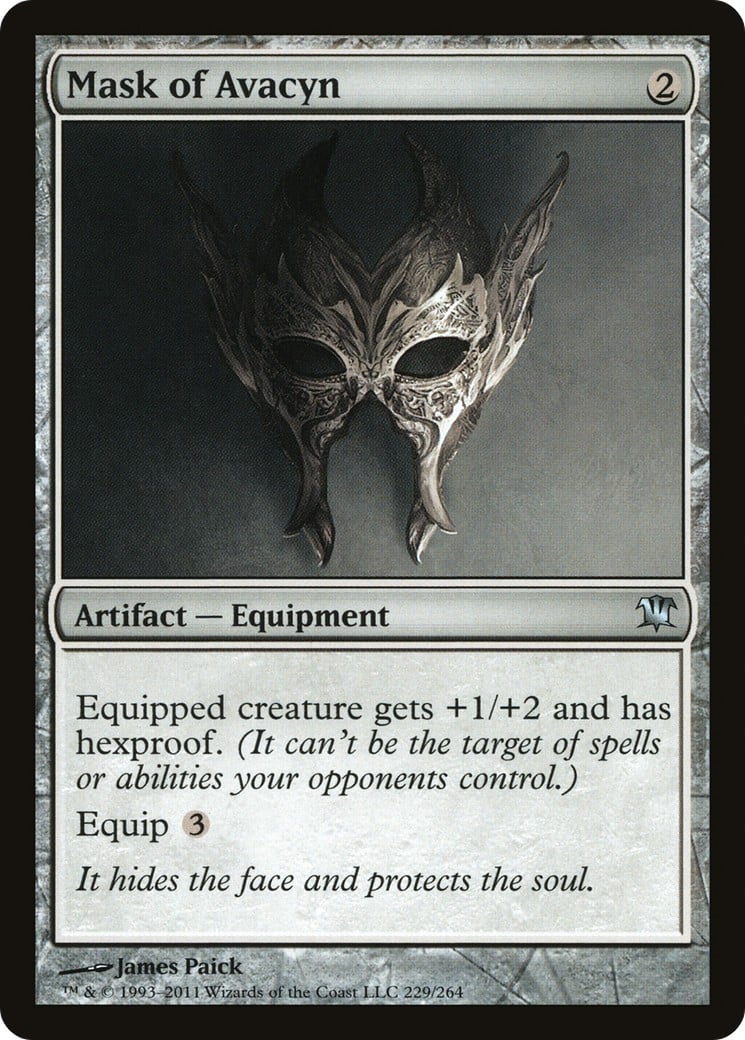 Mask of Avacyn - Image 1