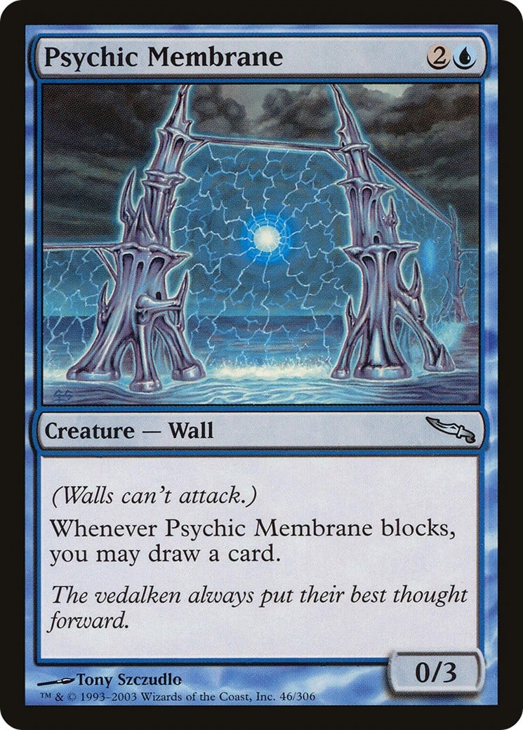 Psychic Membrane - Image 1