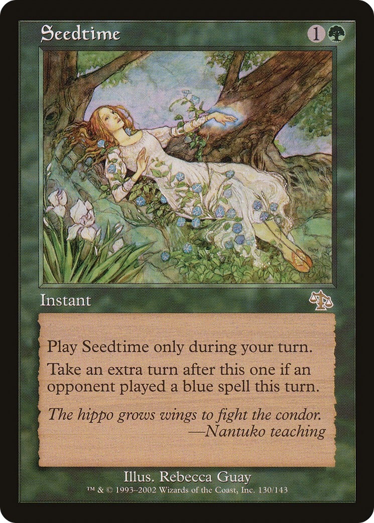 Seedtime - Image 1
