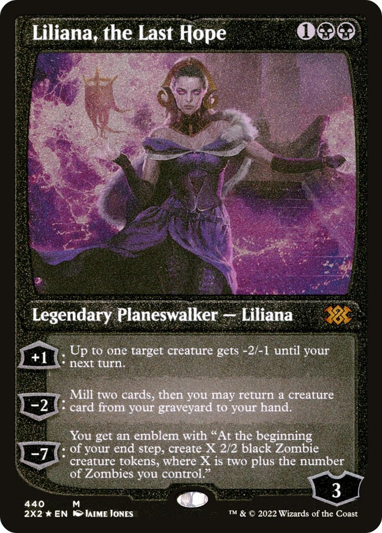 Liliana, the Last Hope - Image 1