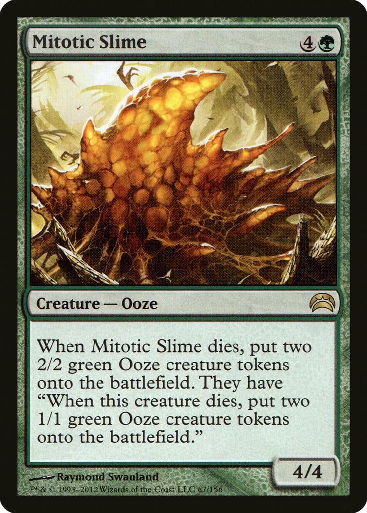 Mitotic Slime - Image 1
