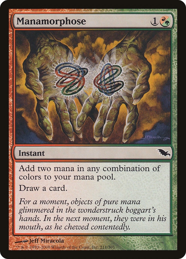 Manamorphose - Image 1