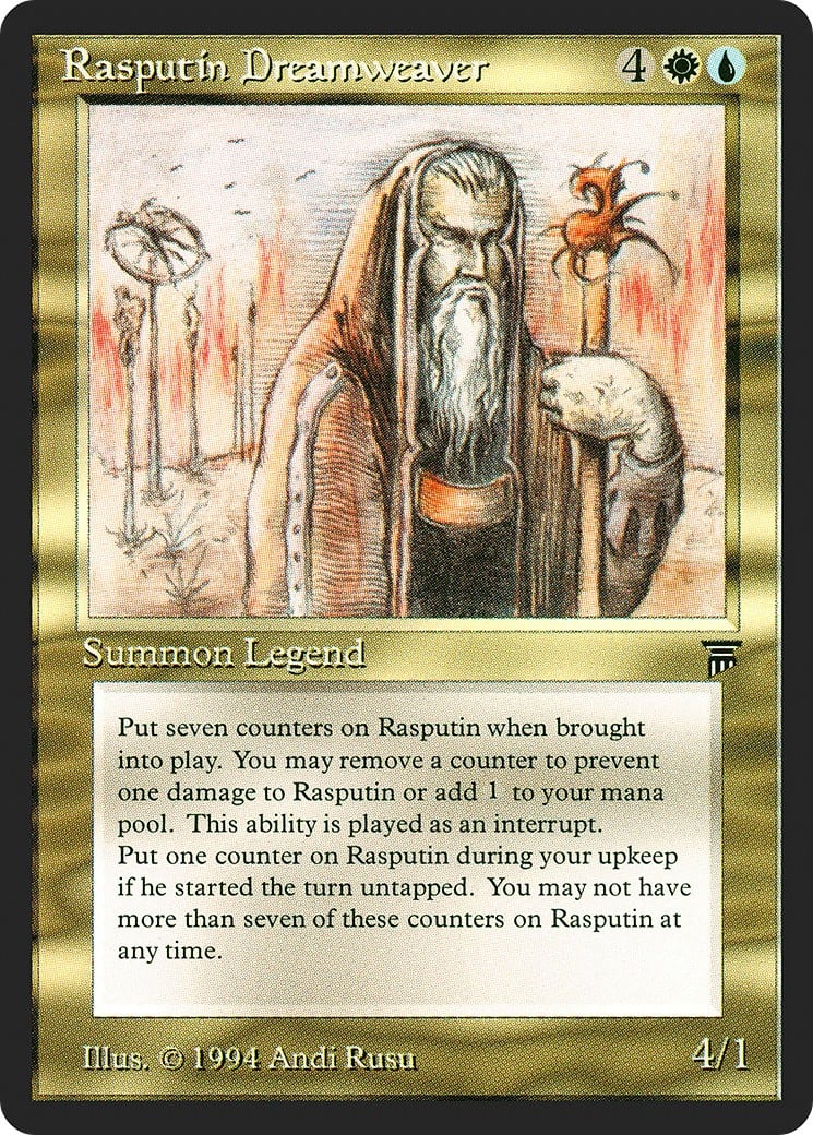 Rasputin Dreamweaver - Image 1