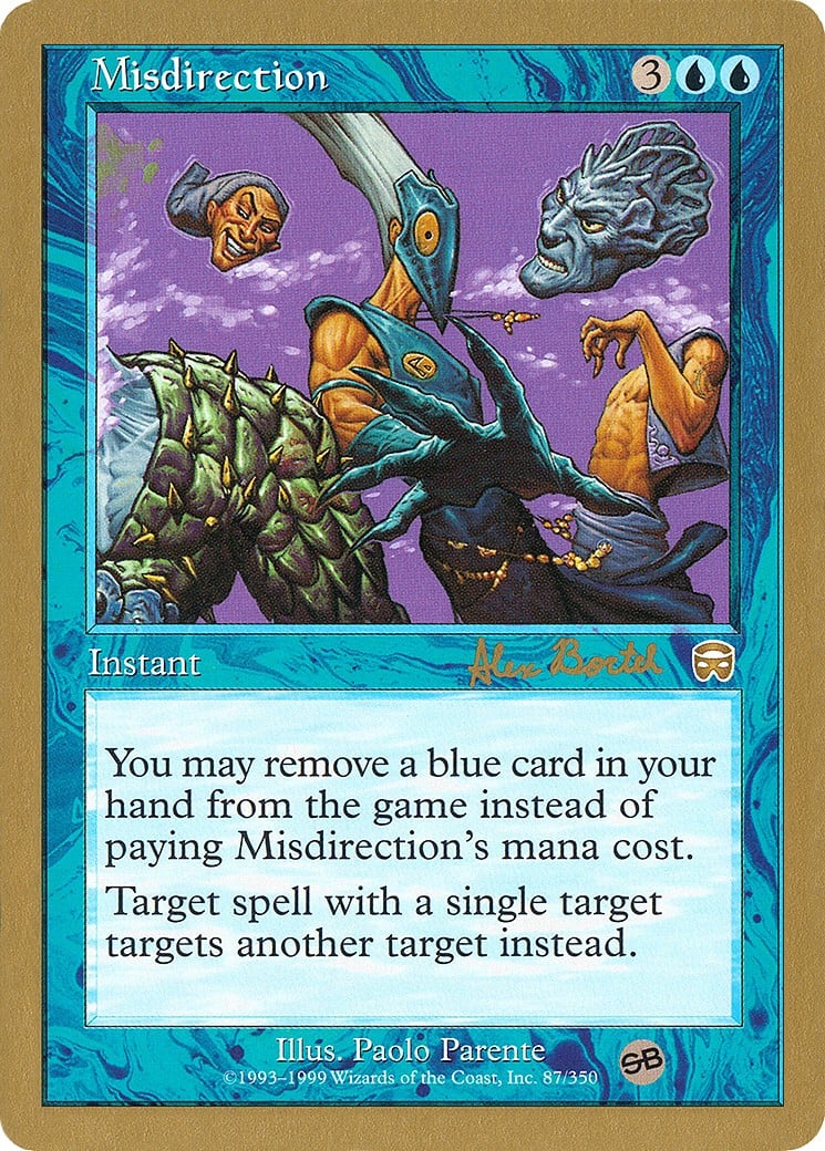 Misdirection - Image 1