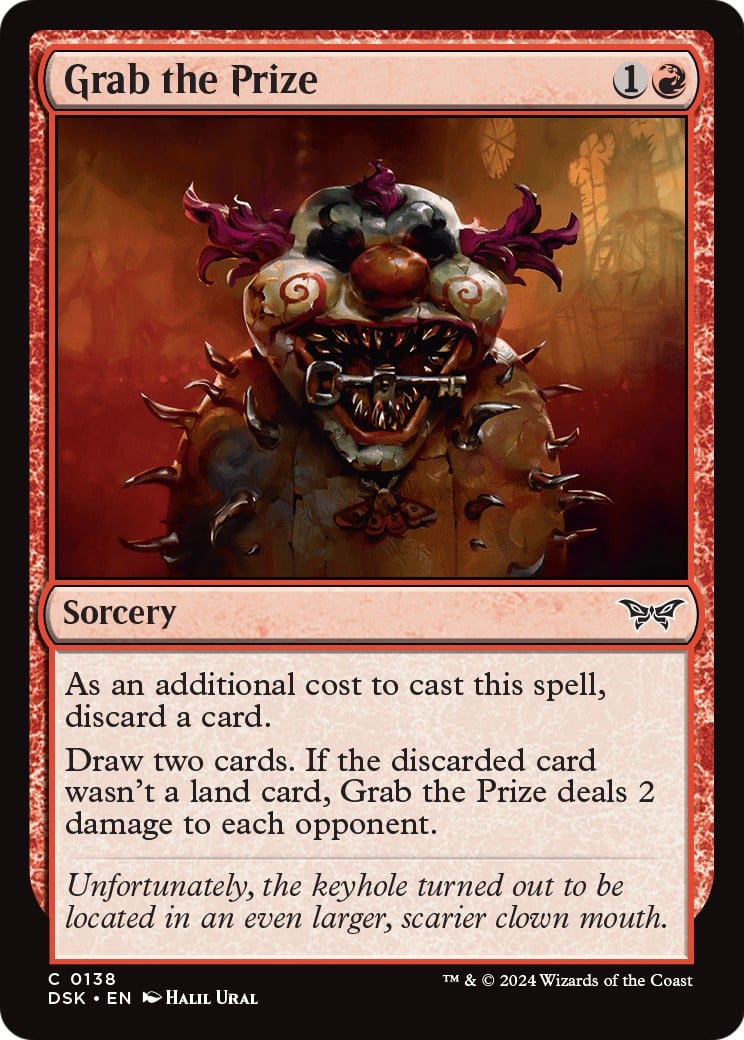 Grab the Prize - Image 1