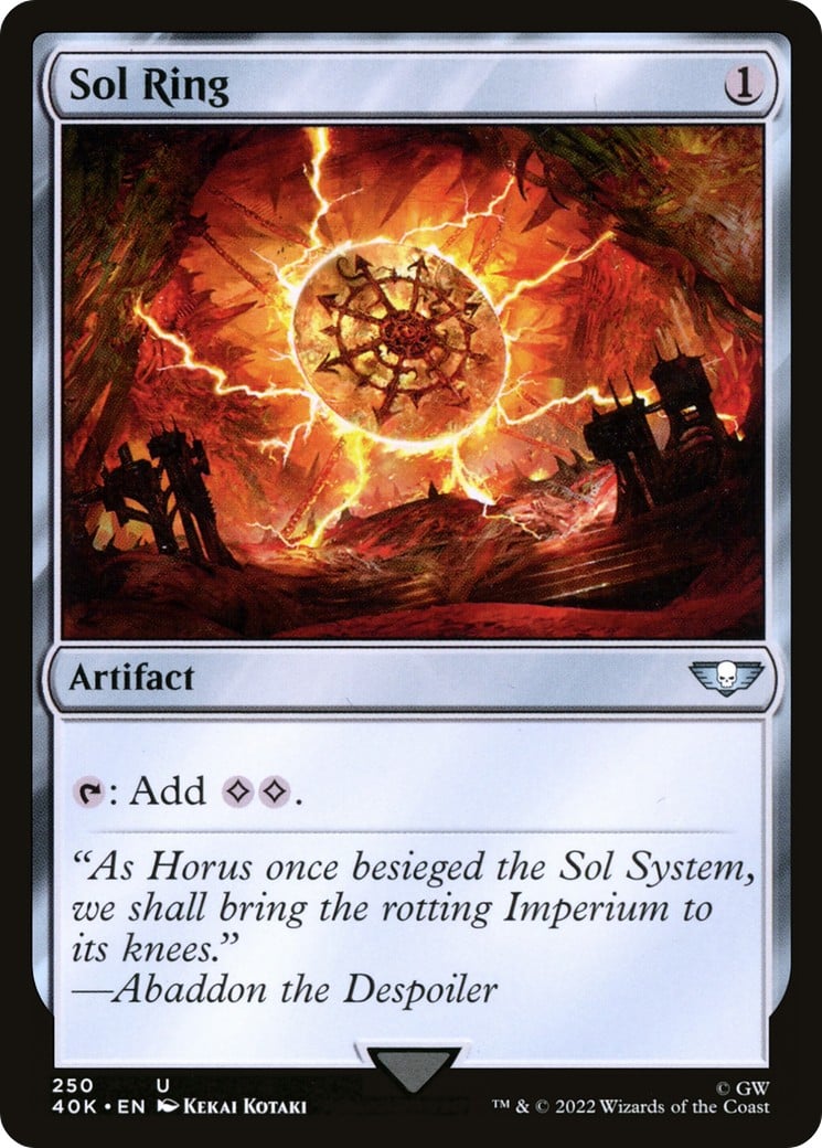 Sol Ring - Image 1