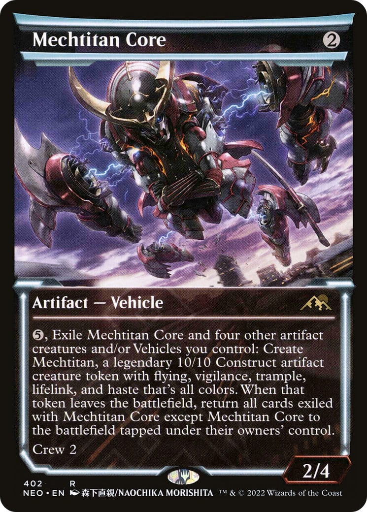 Mechtitan Core - Image 1