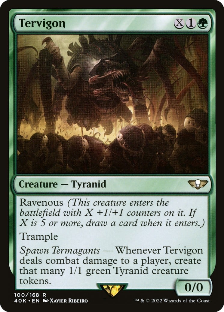 Tervigon - Image 1