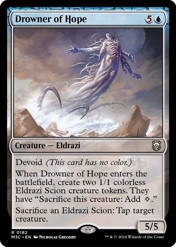 Drowner of Hope - Image 1