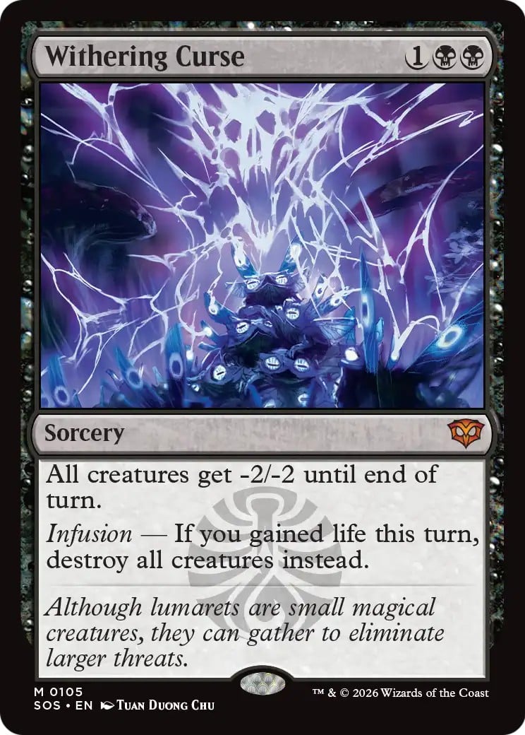 Withering Curse - Image 1