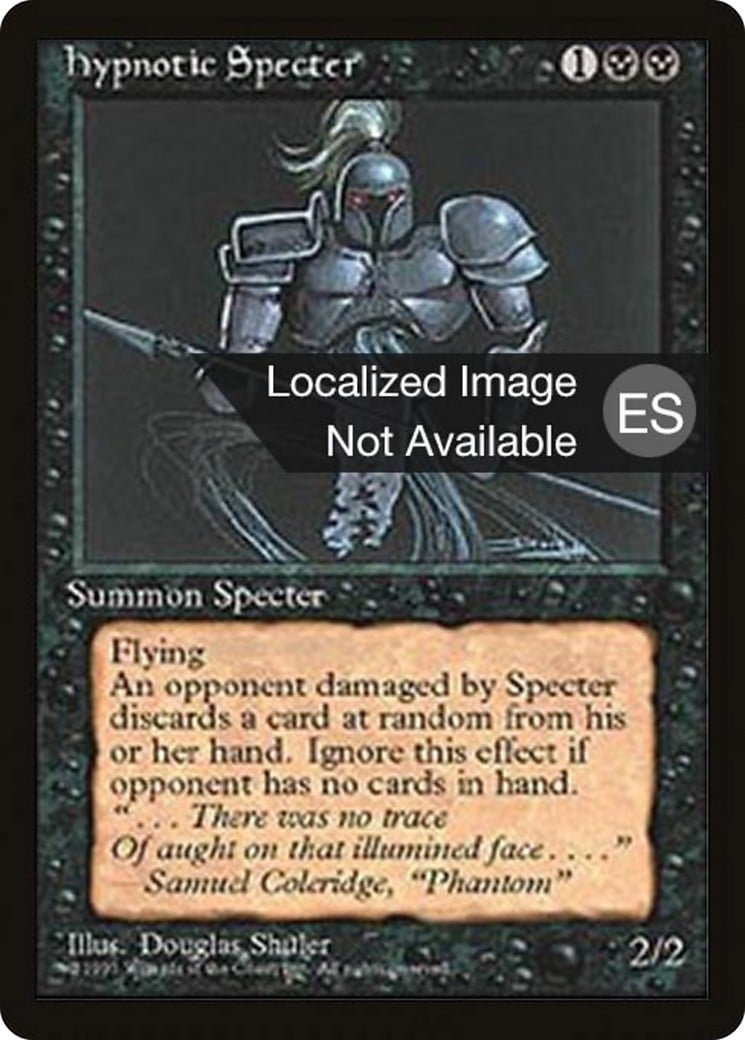 Hypnotic Specter - Image 1