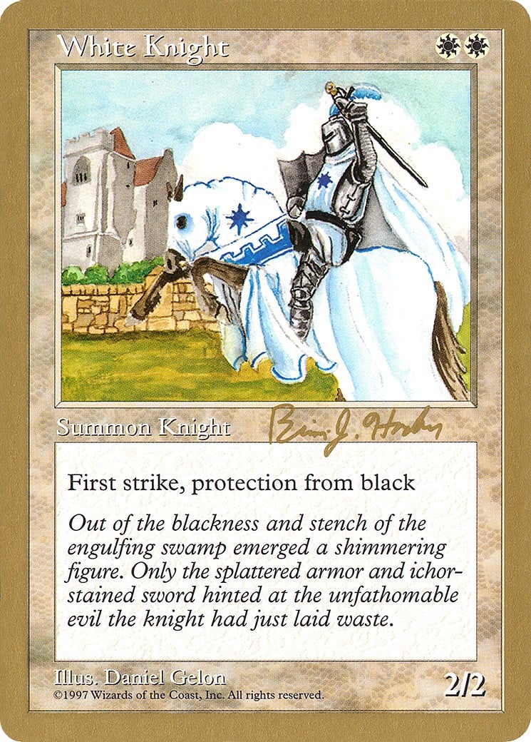White Knight - Image 1