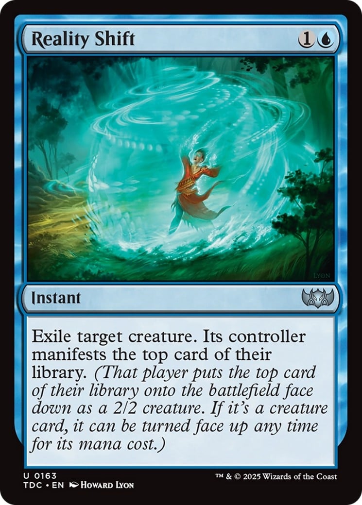 Reality Shift - Image 1