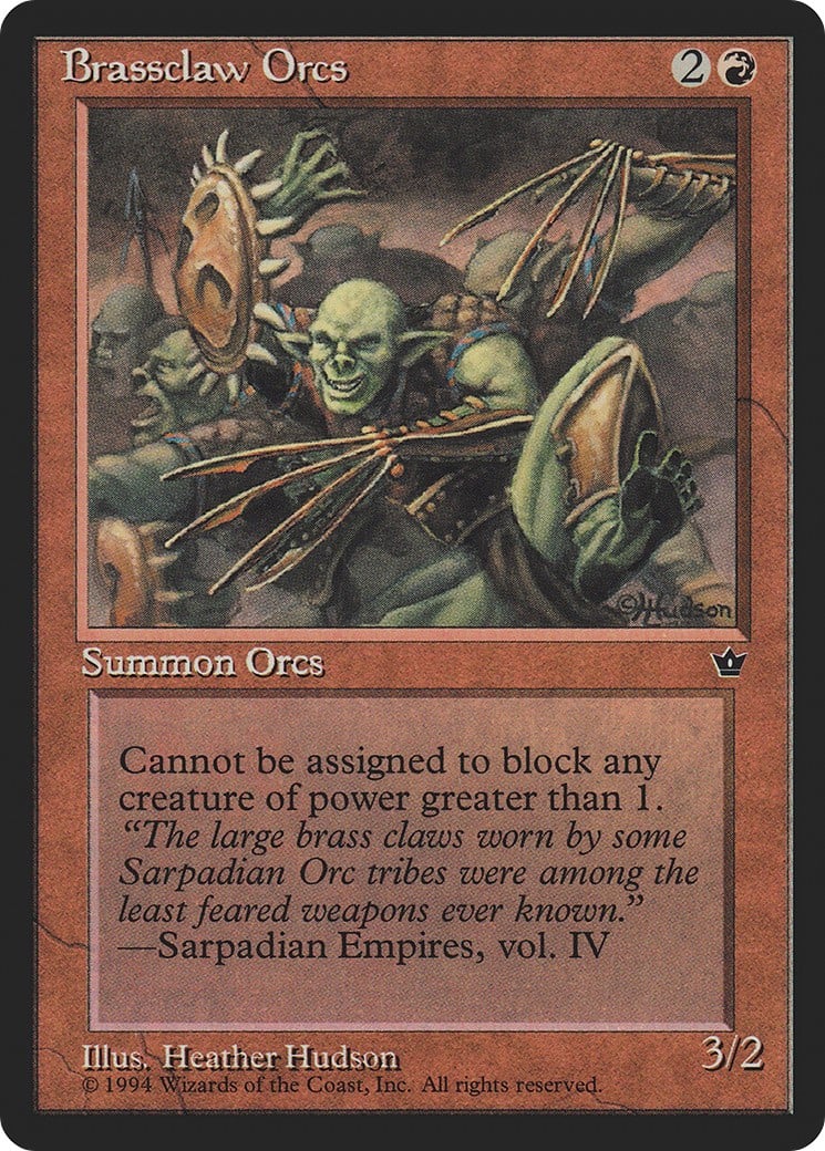 Brassclaw Orcs - Image 1