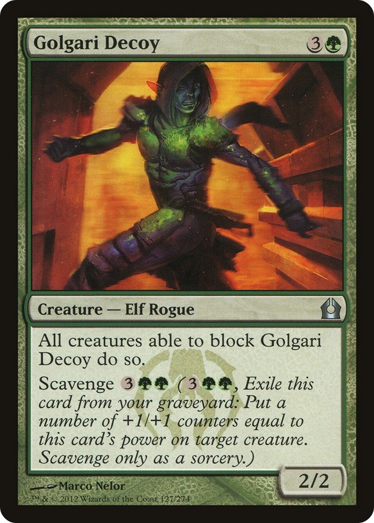 Golgari Decoy - Image 1