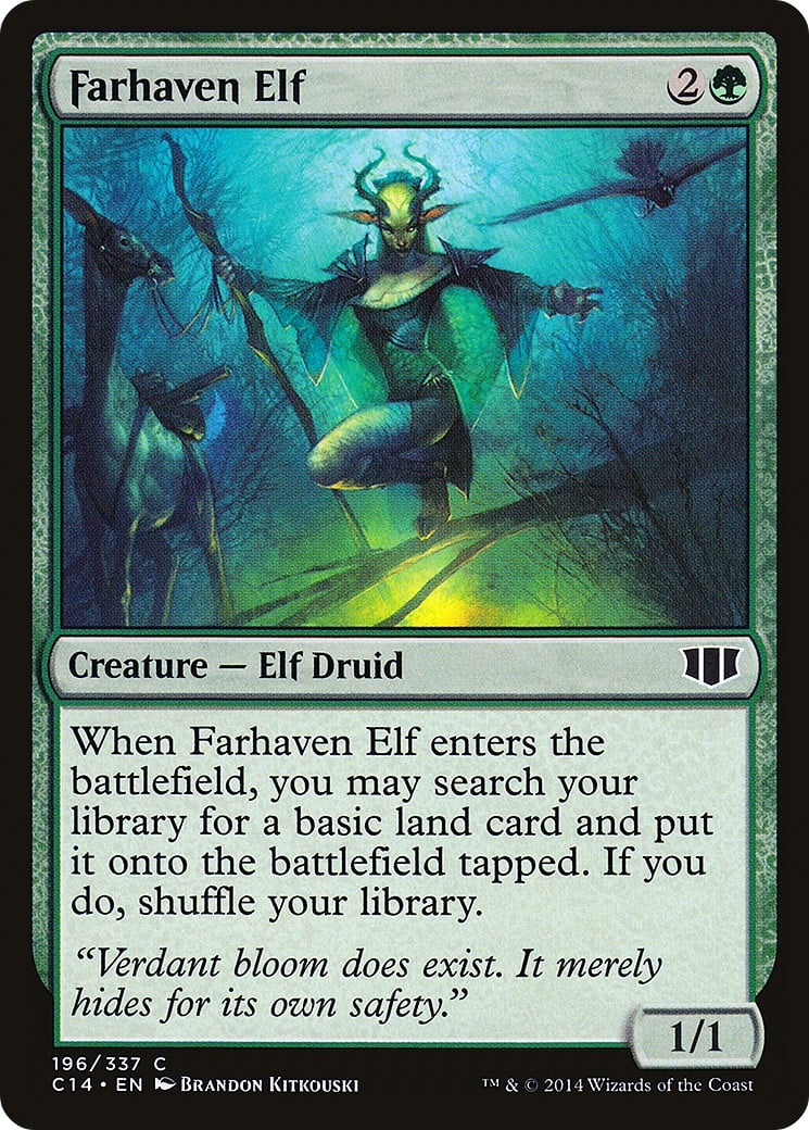 Farhaven Elf - Image 1