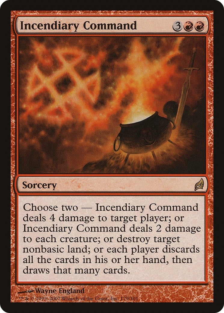 Incendiary Command - Image 1