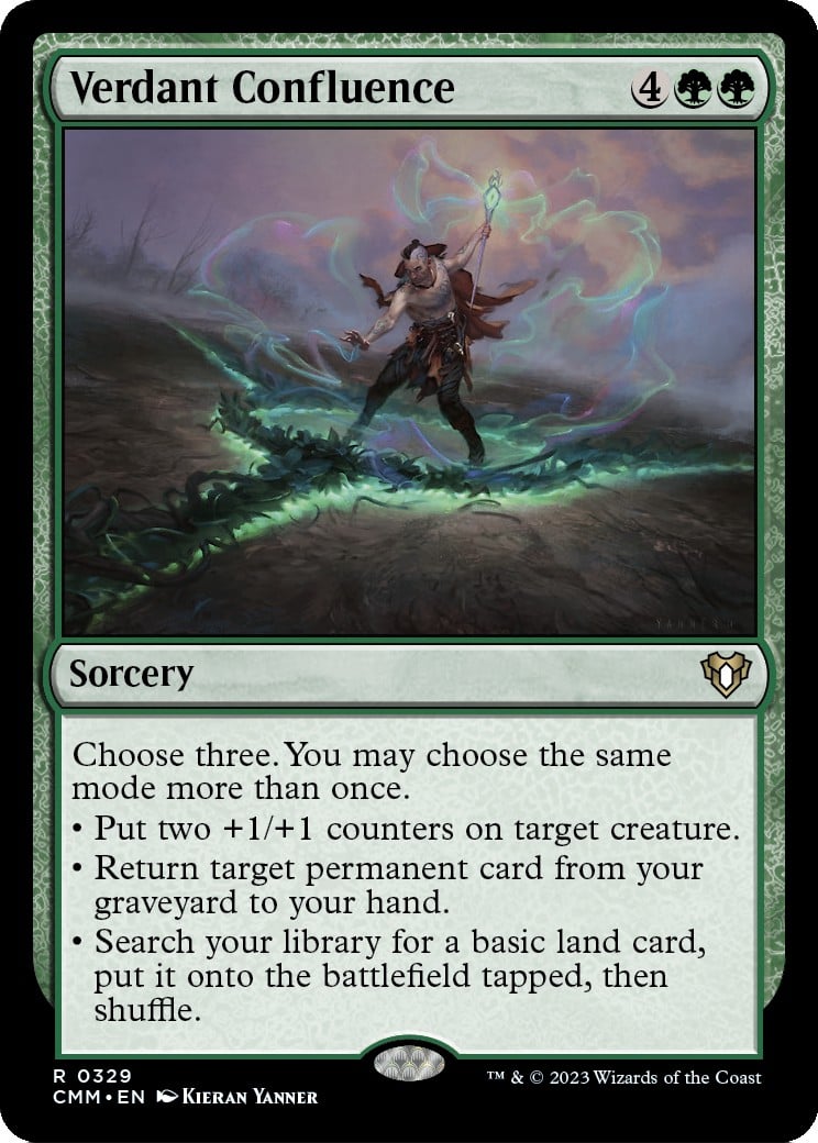 Verdant Confluence - Image 1
