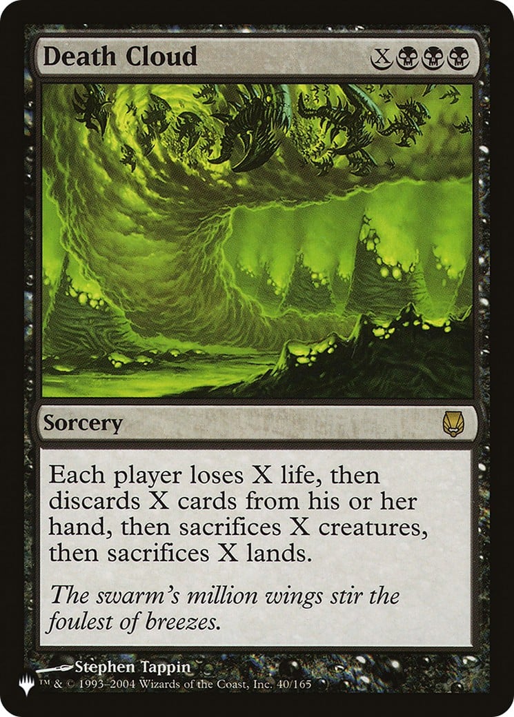 Death Cloud - Image 1