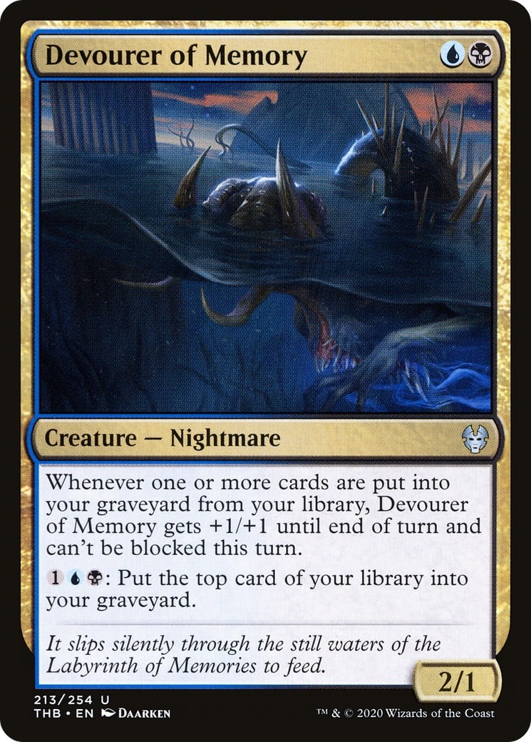Devourer of Memory - Image 1
