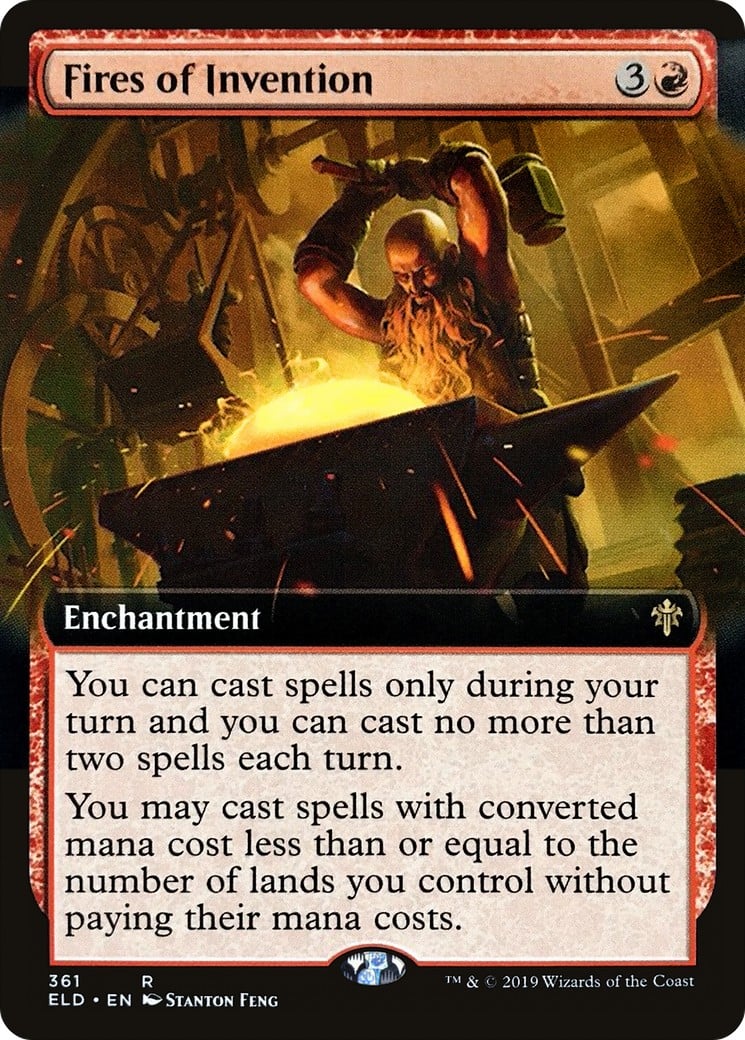 Fires of Invention - Image 1