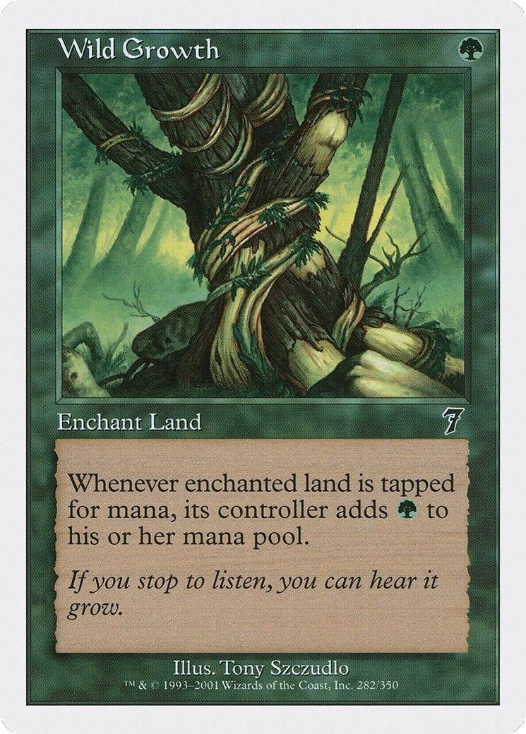 Wild Growth - Image 1